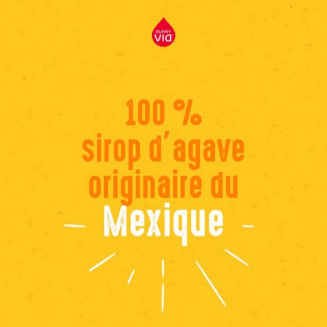 Sirop de agave