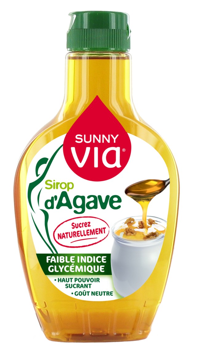 Sirop de agave