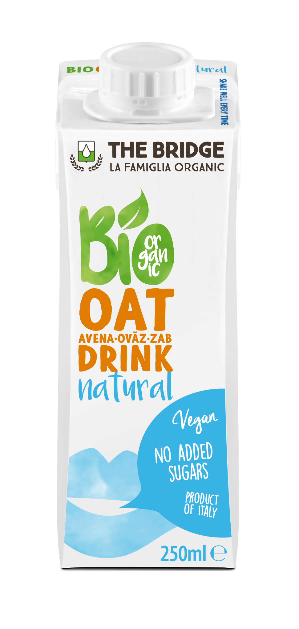 Bautura din ovaz ECO