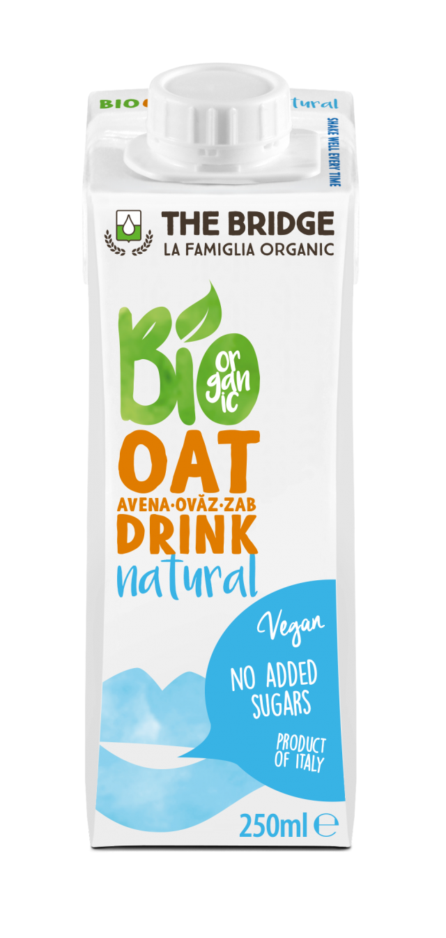 Bautura din ovaz ECO