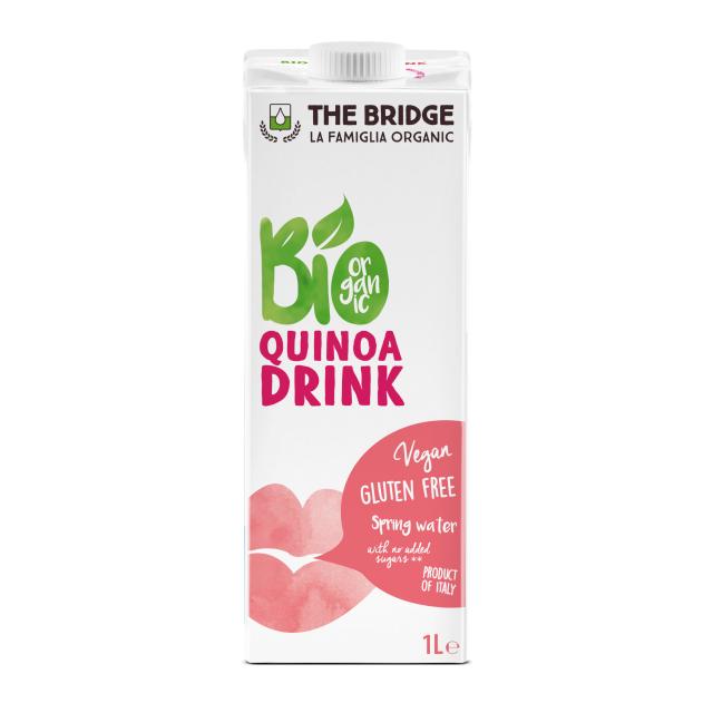 Bautura din quinoa ECO