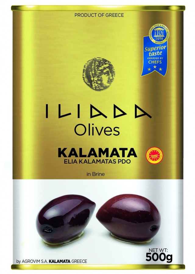 Masline kalamata intregi