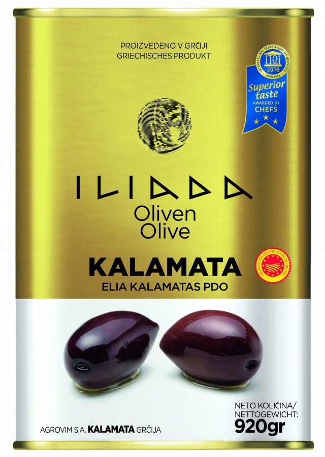 Masline kalamata intregi