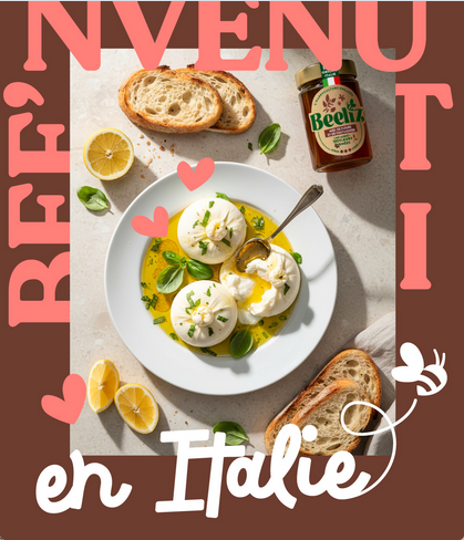 Miere poliflora si castan