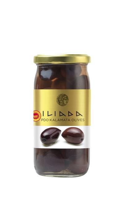 Masline kalamata "baby" intregi