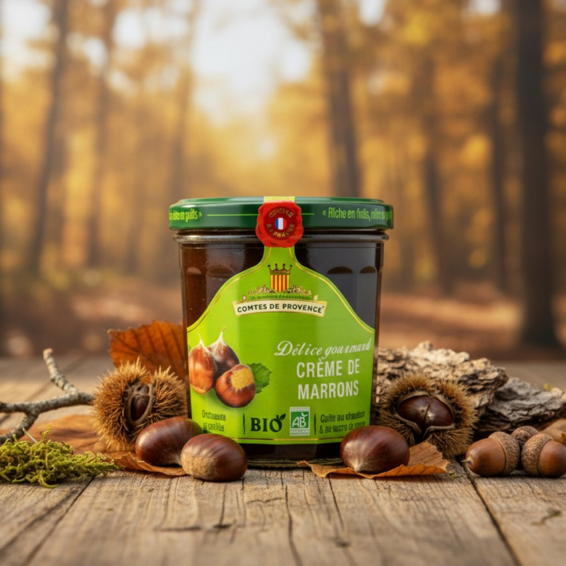 Crema de castane ECO