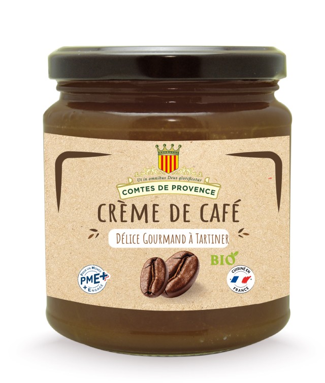 Crema de cafea ECO