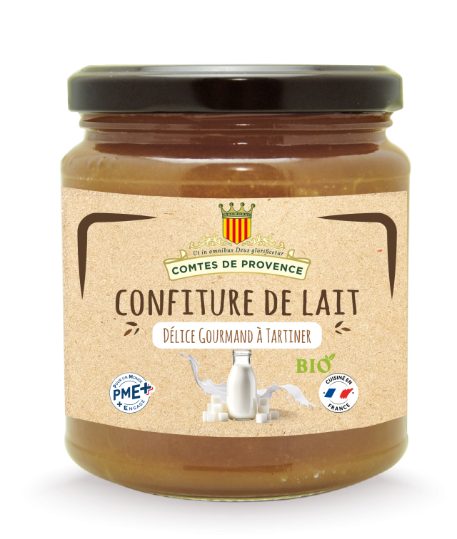 Dulce de leche ECO