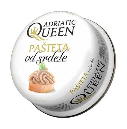 Pateu de sardine