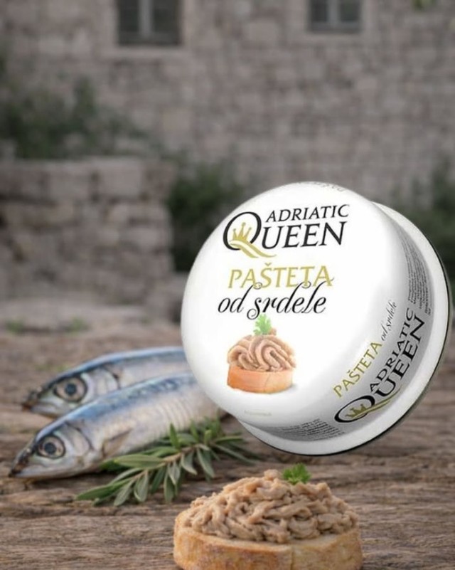 Pateu de sardine