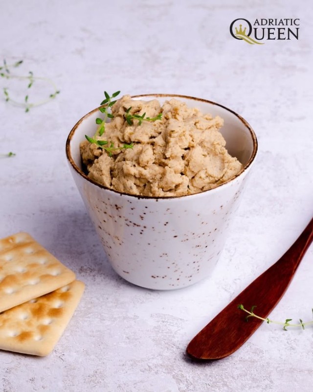 Pateu de sardine