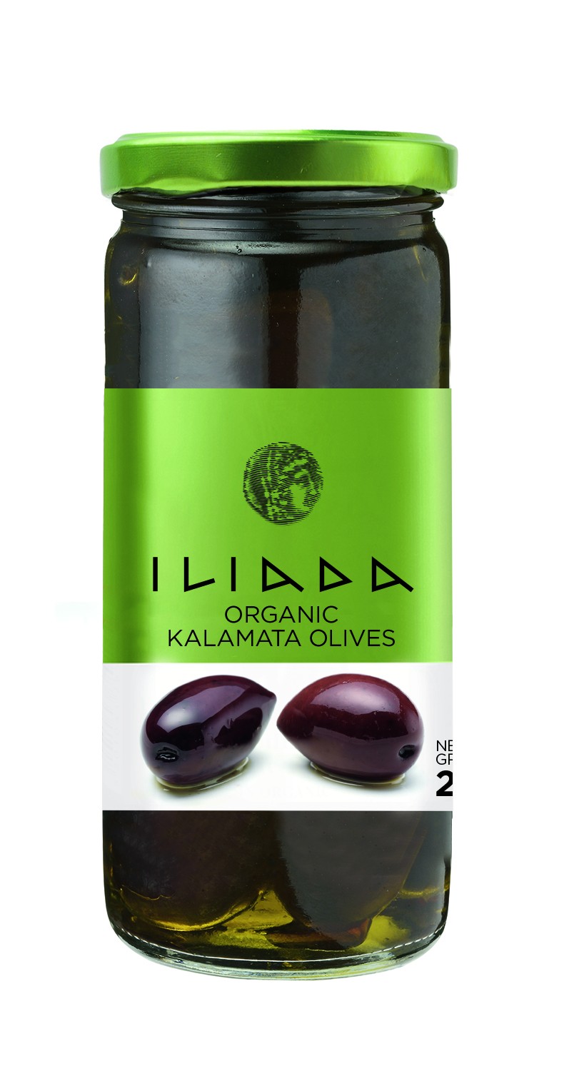 Masline kalamata intregi ECO