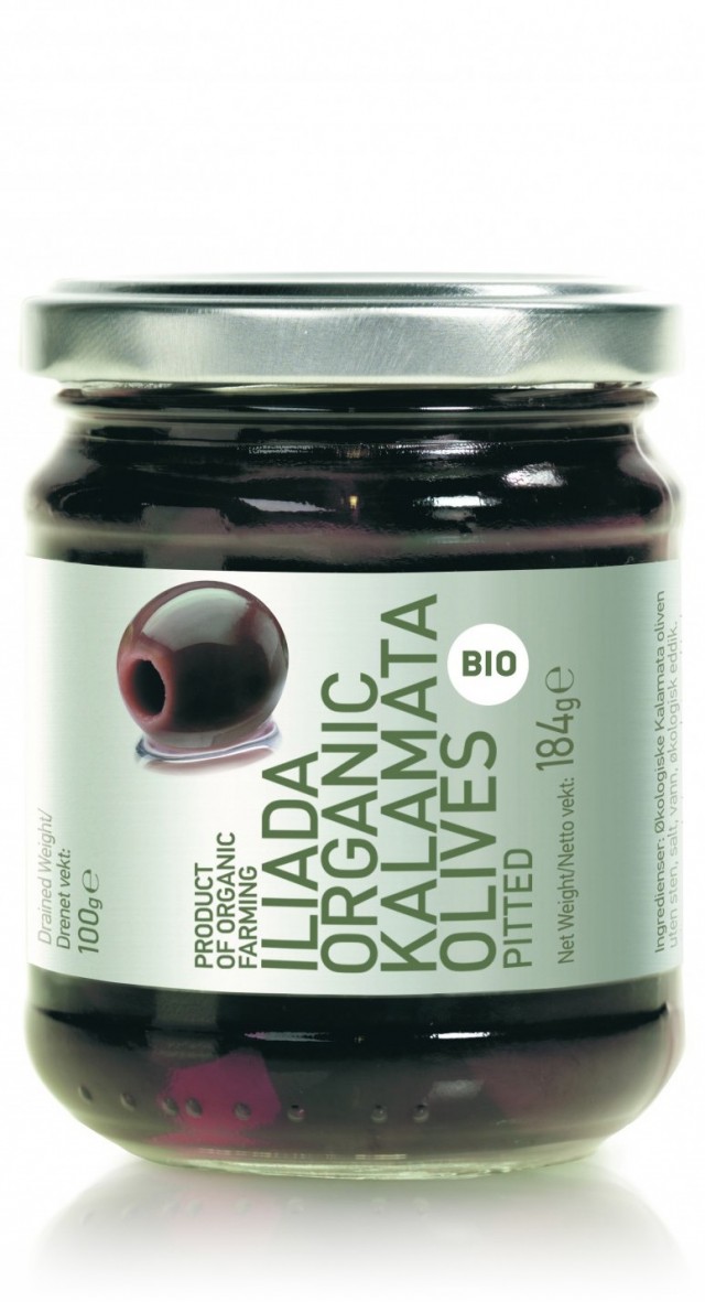 Masline kalamata fara samburi ECO
