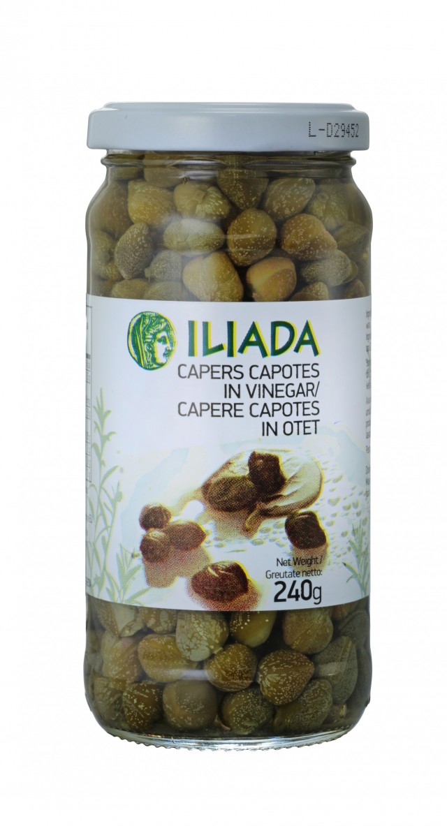 Capere capote in otet