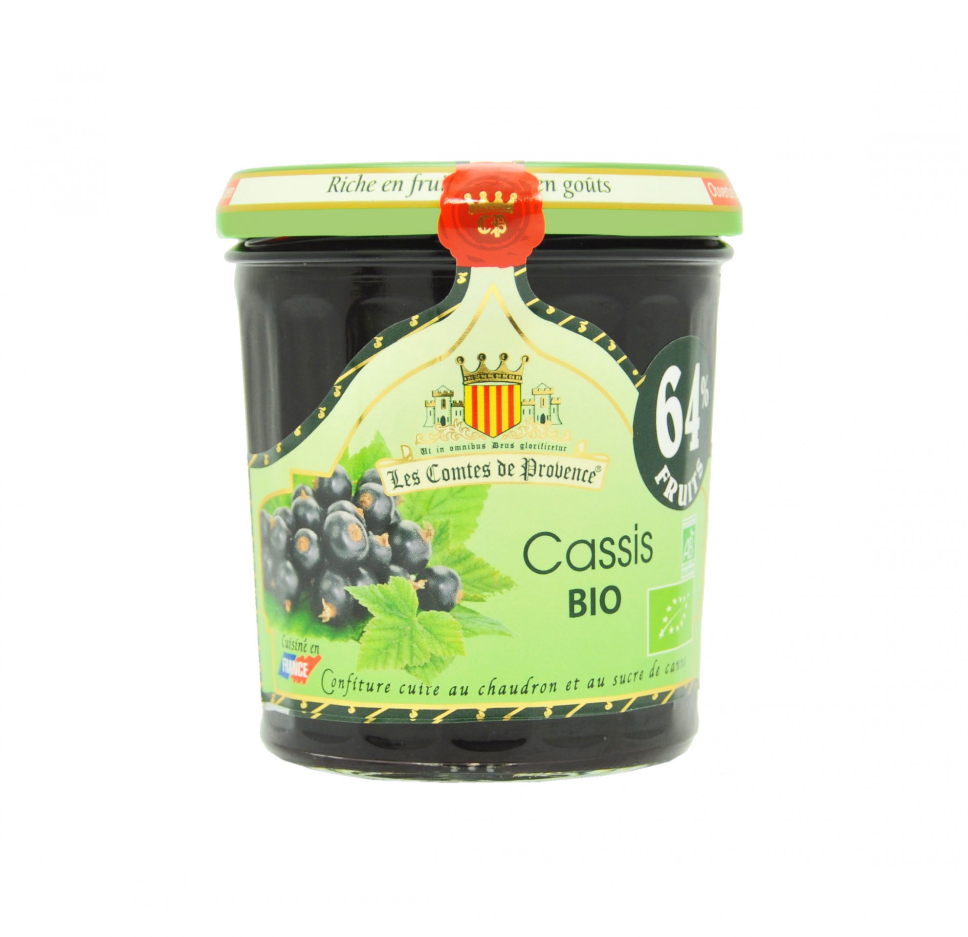Gem de coacaze negre ECO