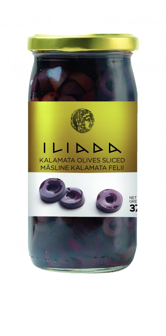 Masline kalamata felii
